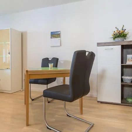 Vier Jahreszeiten, Haus I, 47 Kuschelkajüte *