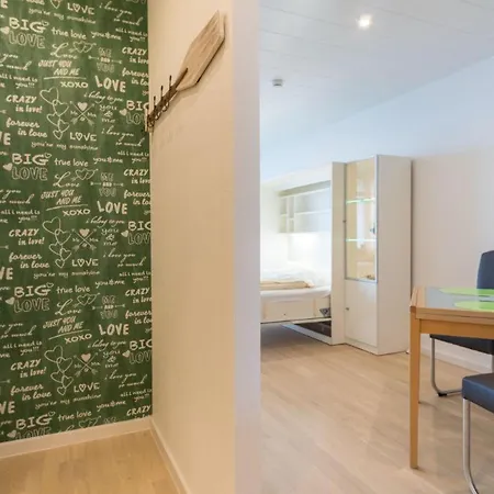 Appartamento Vier-jahreszeiten-haus-i-wohnung-47-kuschelkajuete Großenbrode