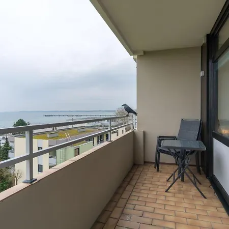 Vier Jahreszeiten, Haus I, 47 Kuschelkajüte Apartment Großenbrode