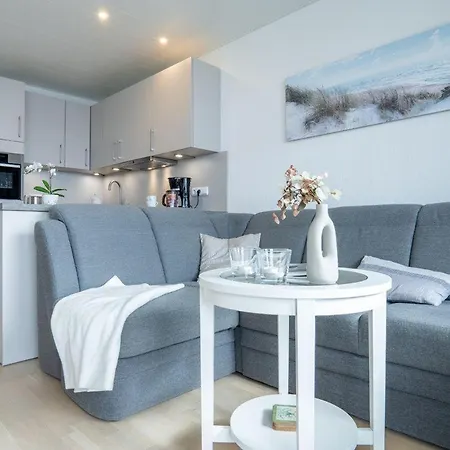 Appartamento Vier-jahreszeiten-haus-i-wohnung-47-kuschelkajuete Großenbrode